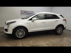 2019 Cadillac XT5 