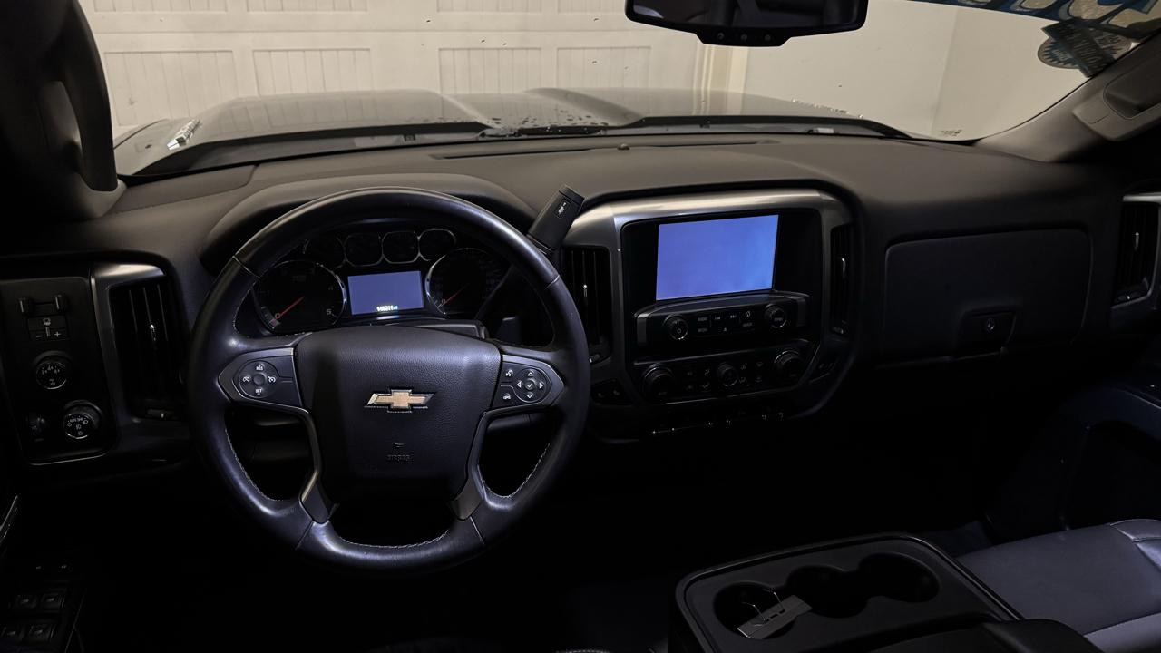Chevrolet Silverado 3500HD LT Crew Cab 4WD 2015