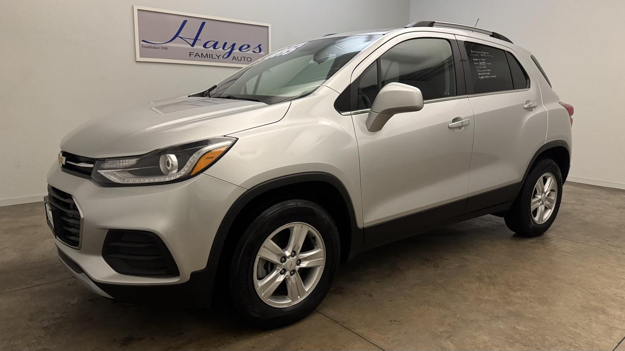 Chevrolet Trax LT AWD 2019