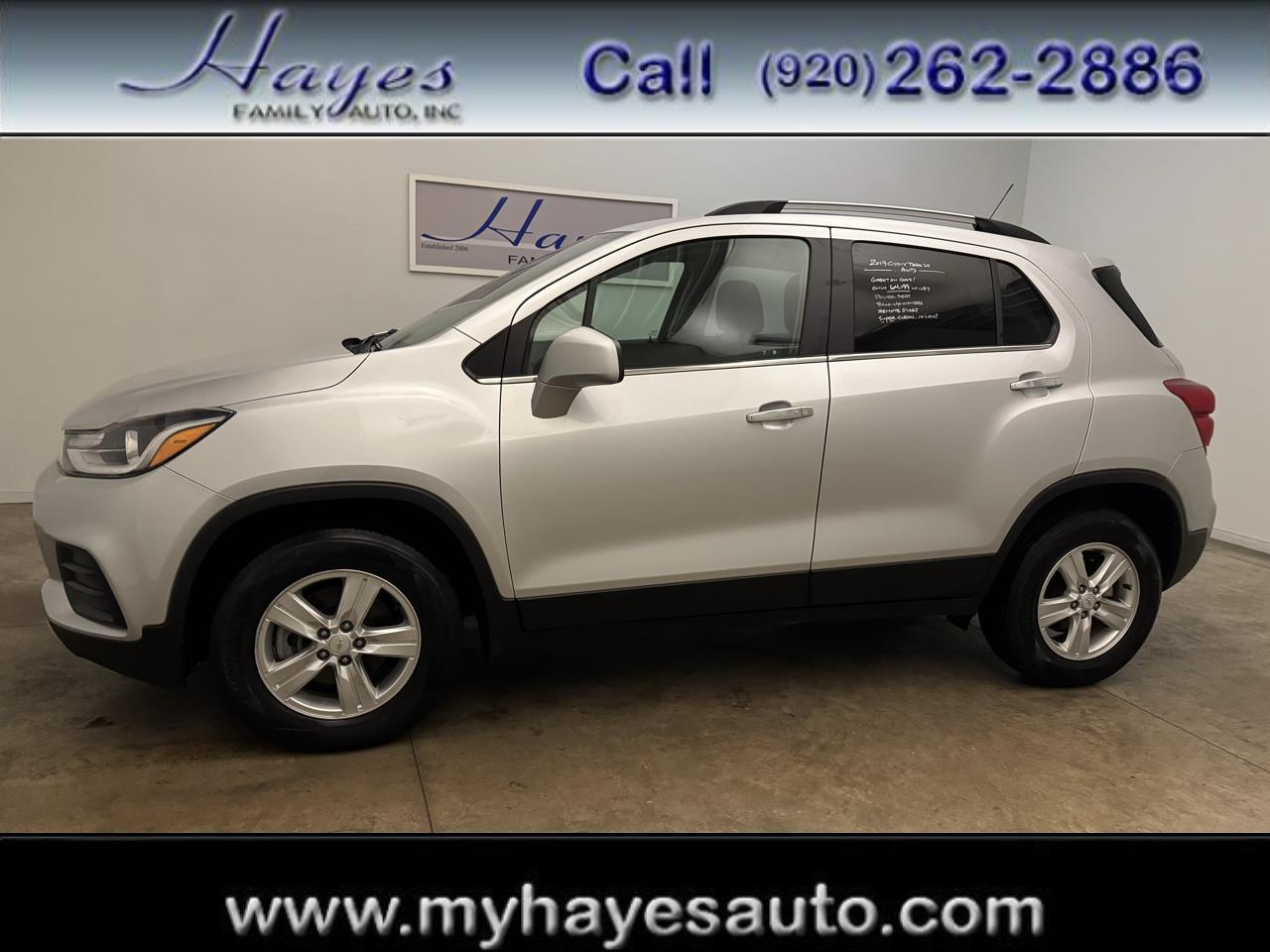 Chevrolet Trax LT AWD 2019