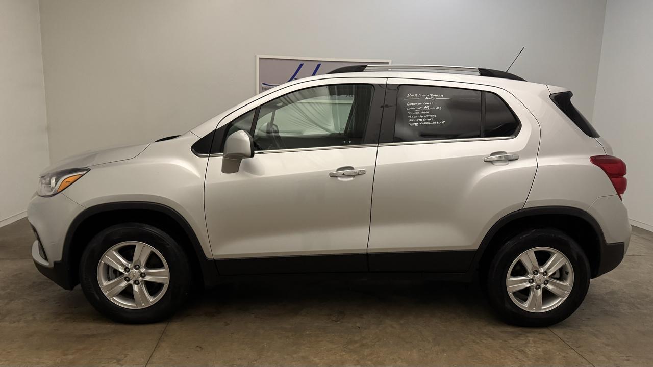Chevrolet Trax LT AWD 2019