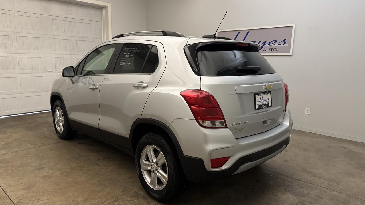 Chevrolet Trax LT AWD 2019