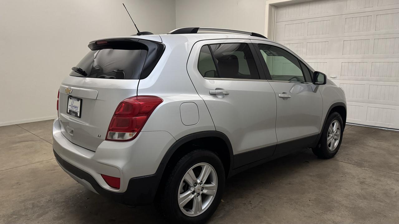 Chevrolet Trax LT AWD 2019