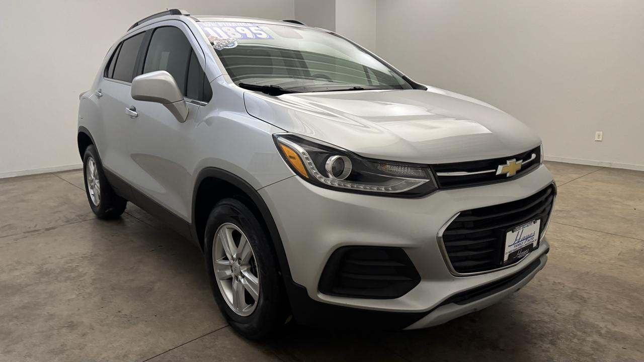 Chevrolet Trax LT AWD 2019