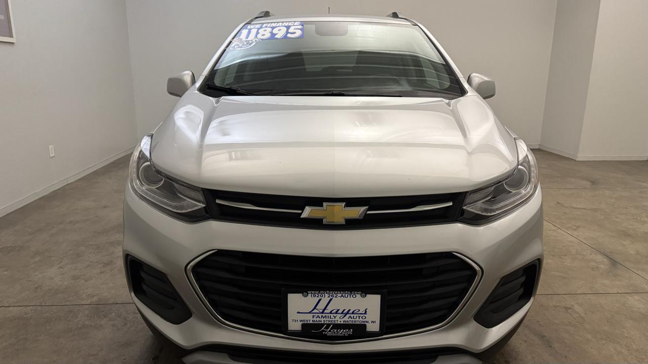 Chevrolet Trax LT AWD 2019