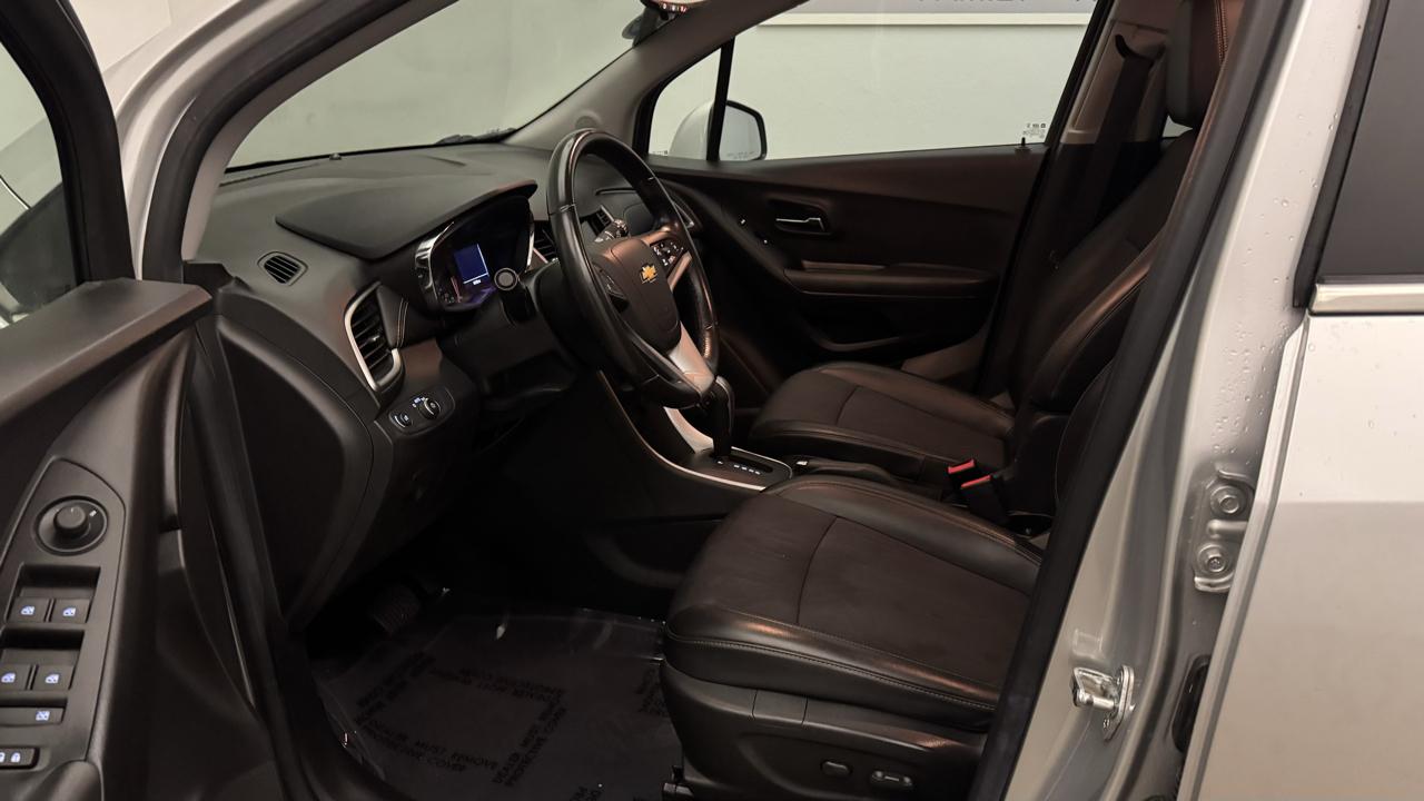 Chevrolet Trax LT AWD 2019