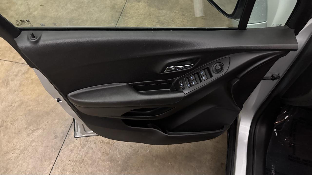 Chevrolet Trax LT AWD 2019