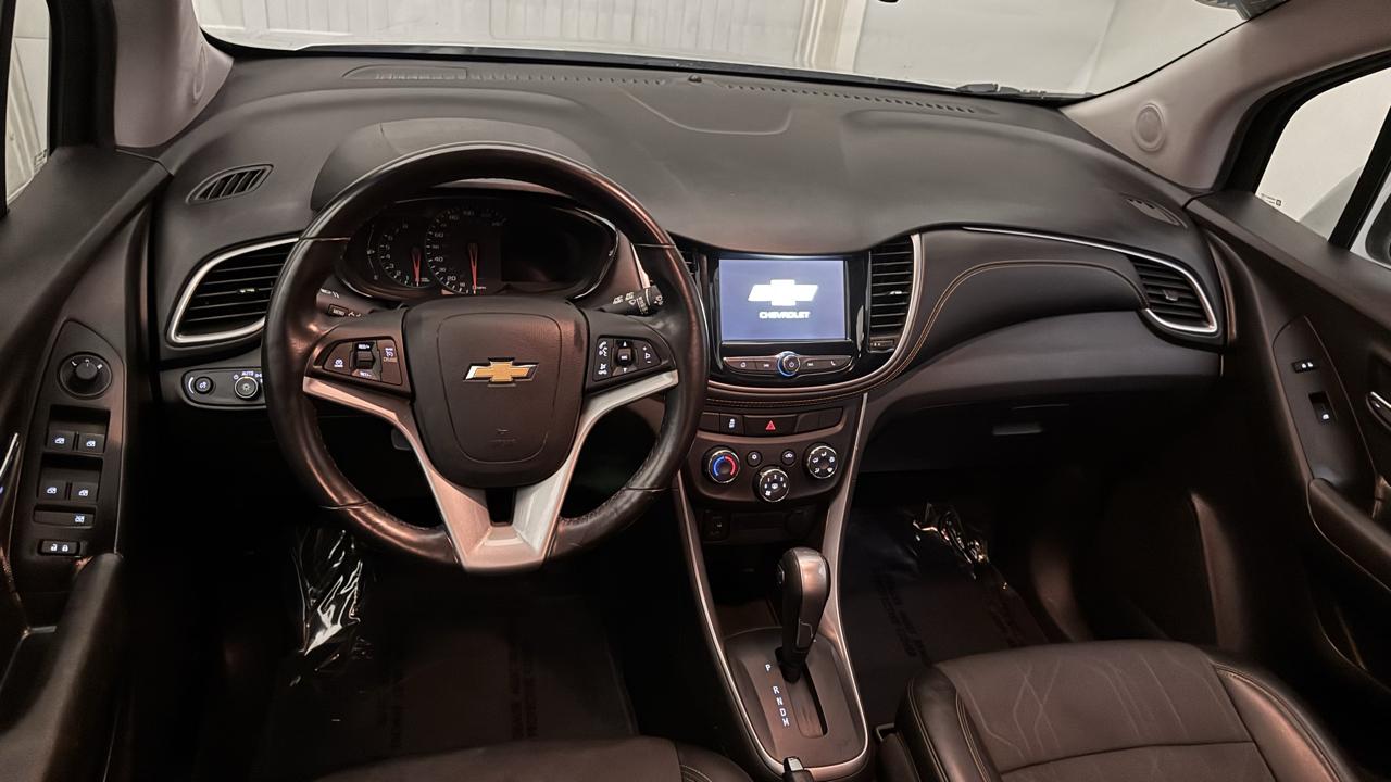 Chevrolet Trax LT AWD 2019
