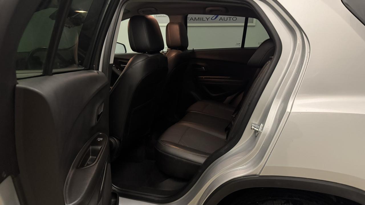 Chevrolet Trax LT AWD 2019