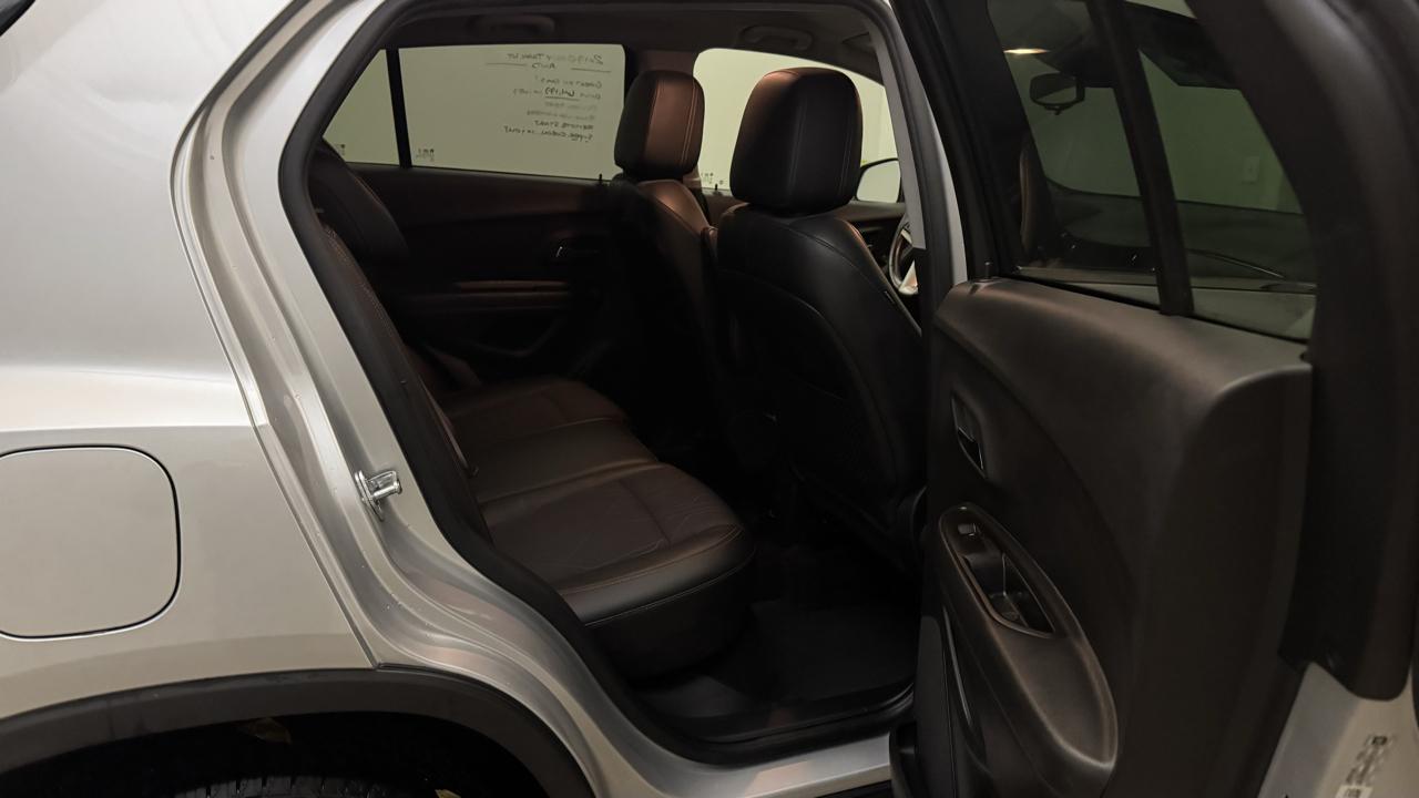 Chevrolet Trax LT AWD 2019