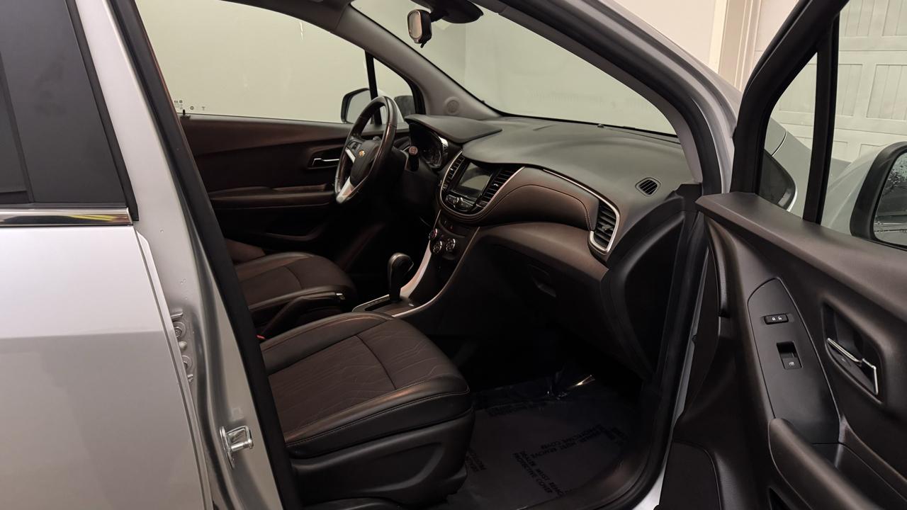 Chevrolet Trax LT AWD 2019