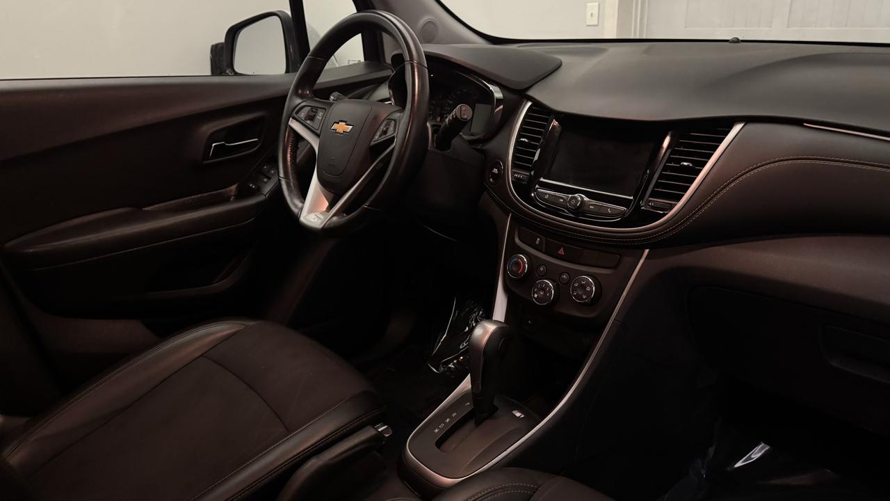 Chevrolet Trax LT AWD 2019