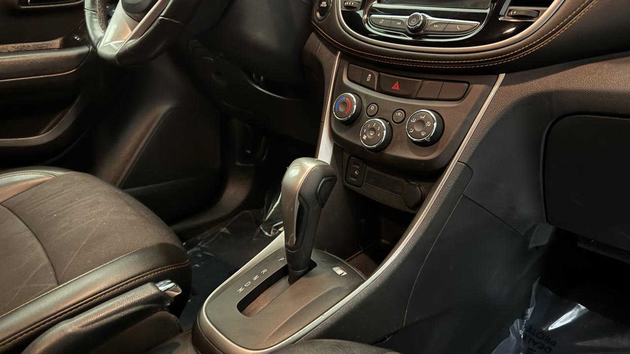 Chevrolet Trax LT AWD 2019