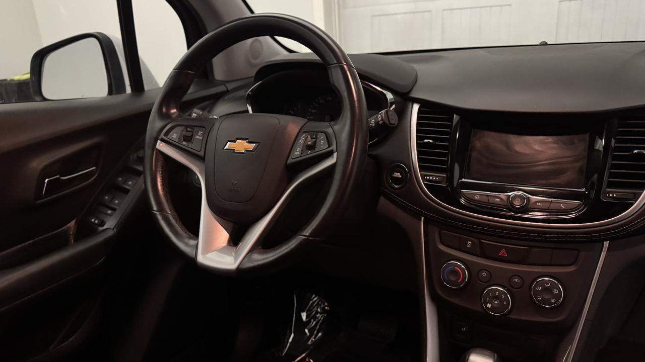 Chevrolet Trax LT AWD 2019