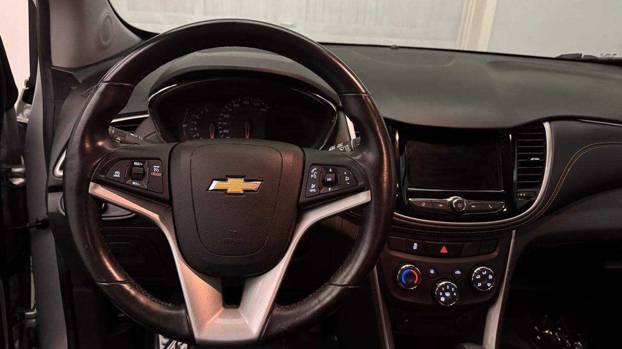Chevrolet Trax LT AWD 2019