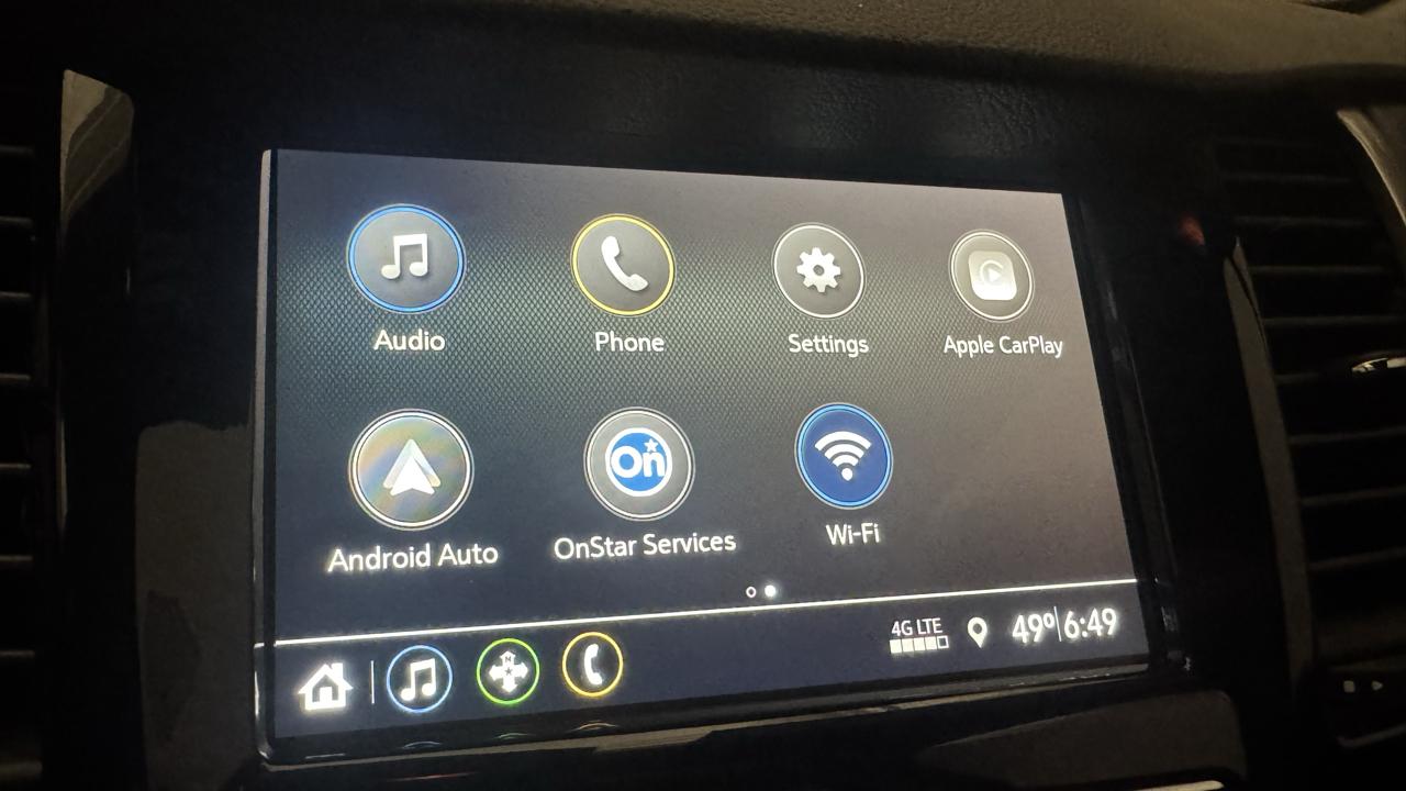 Chevrolet Trax LT AWD 2019