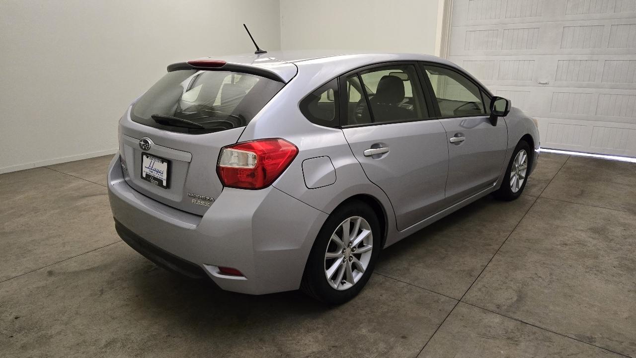 Subaru Impreza  2014