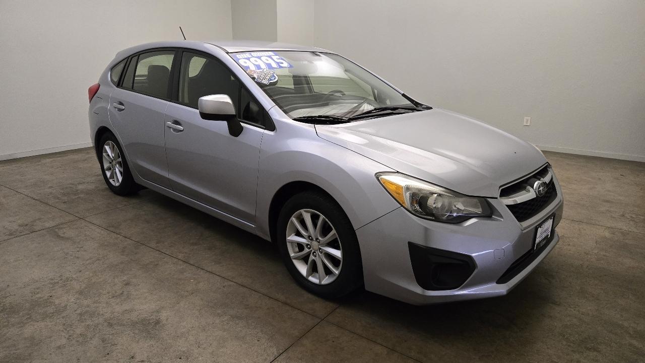 Subaru Impreza  2014