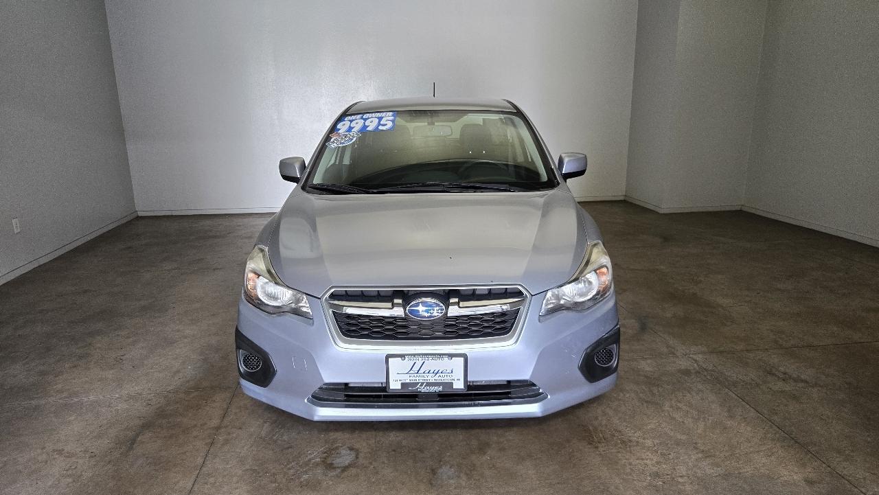Subaru Impreza  2014