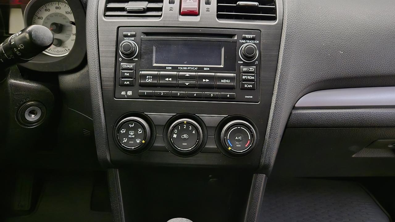 Subaru Impreza  2014