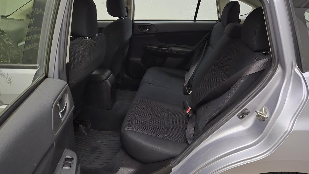 Subaru Impreza  2014