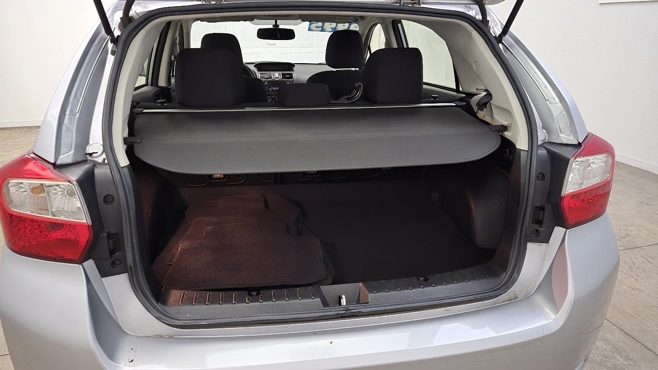 Subaru Impreza  2014