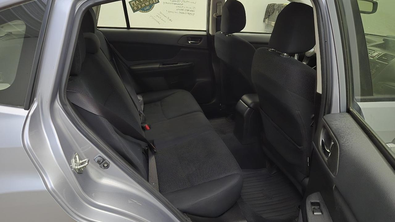 Subaru Impreza  2014