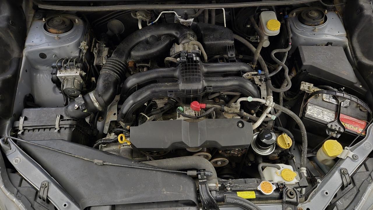 Subaru Impreza  2014