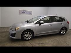 2014 Subaru Impreza 