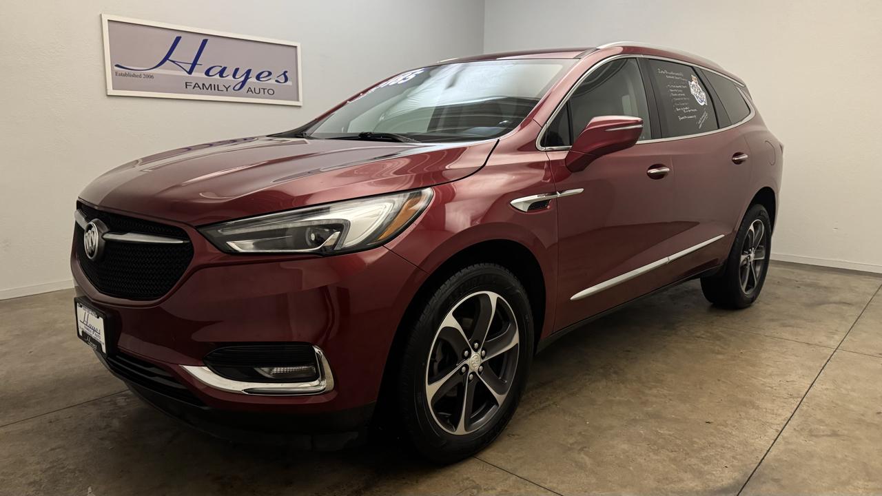 Buick Enclave Essence AWD 2020