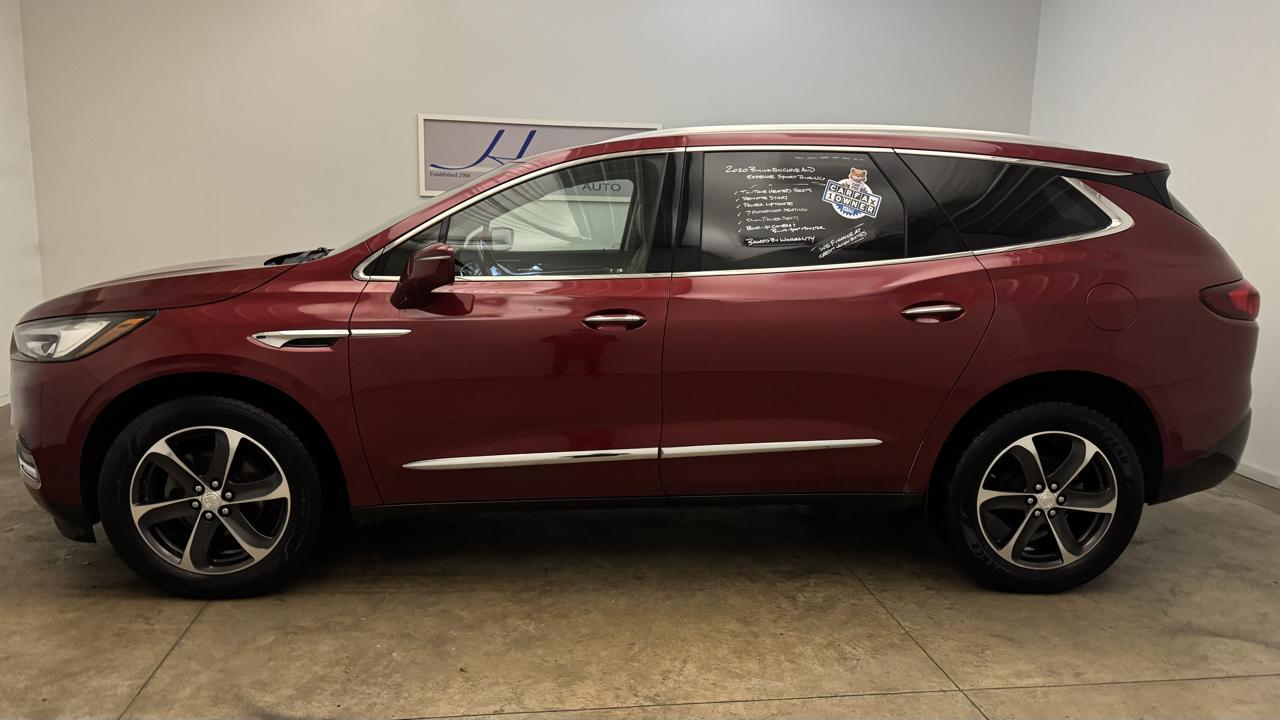 Buick Enclave Essence AWD 2020