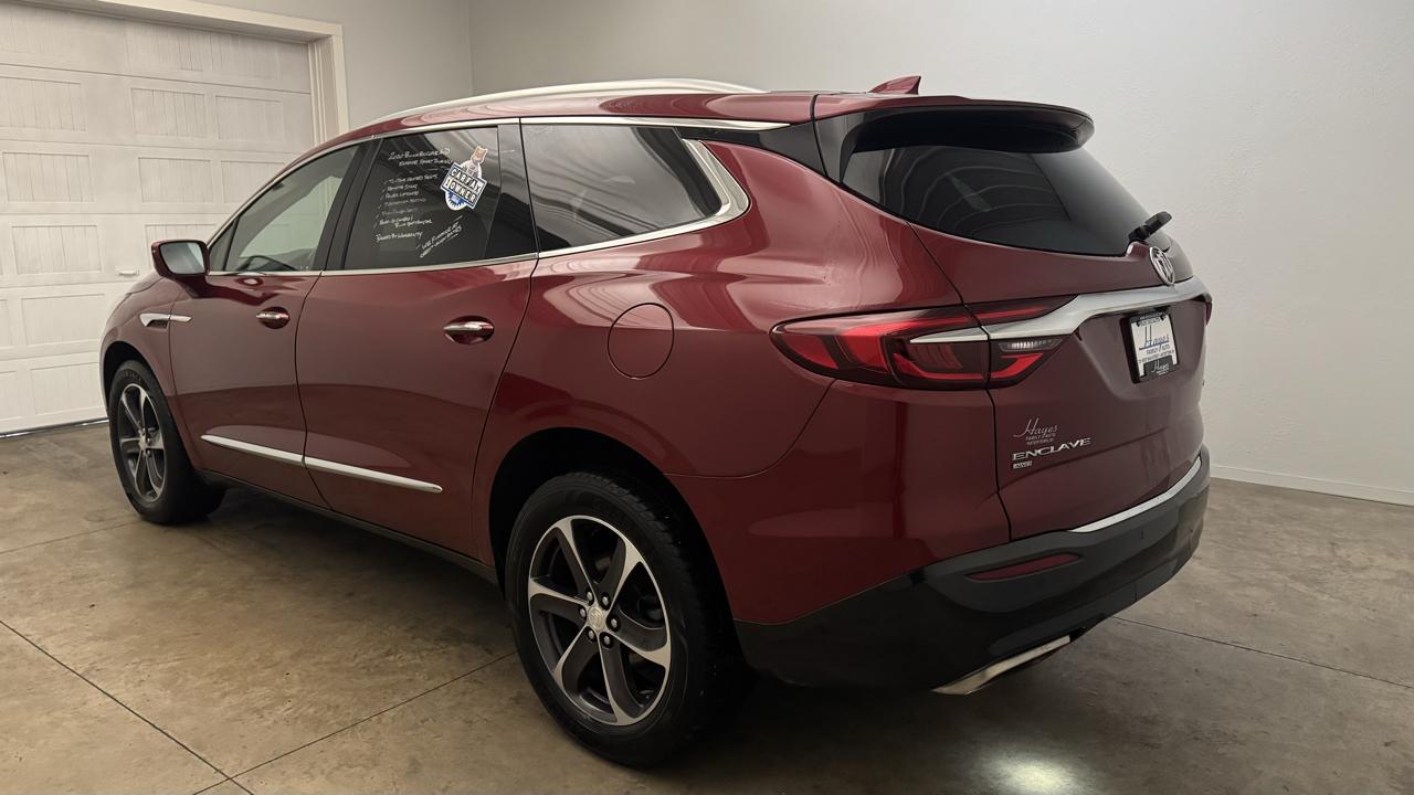Buick Enclave Essence AWD 2020