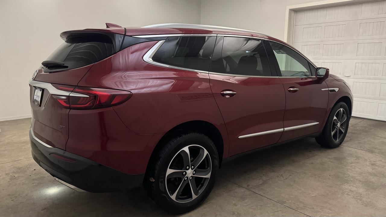 Buick Enclave Essence AWD 2020