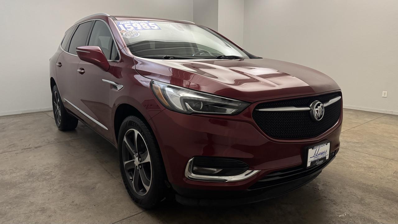 Buick Enclave Essence AWD 2020
