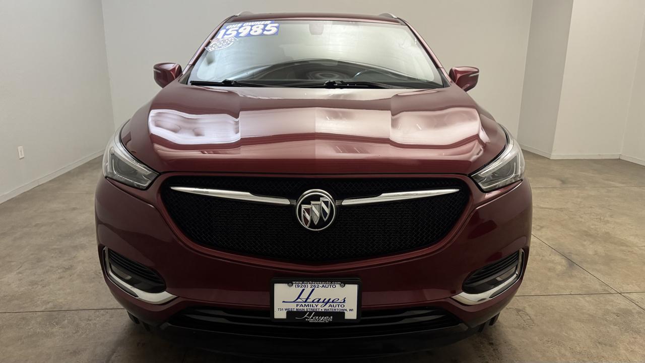 Buick Enclave Essence AWD 2020