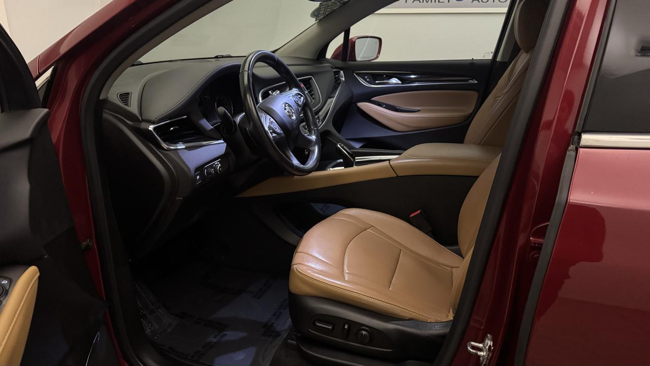 Buick Enclave Essence AWD 2020