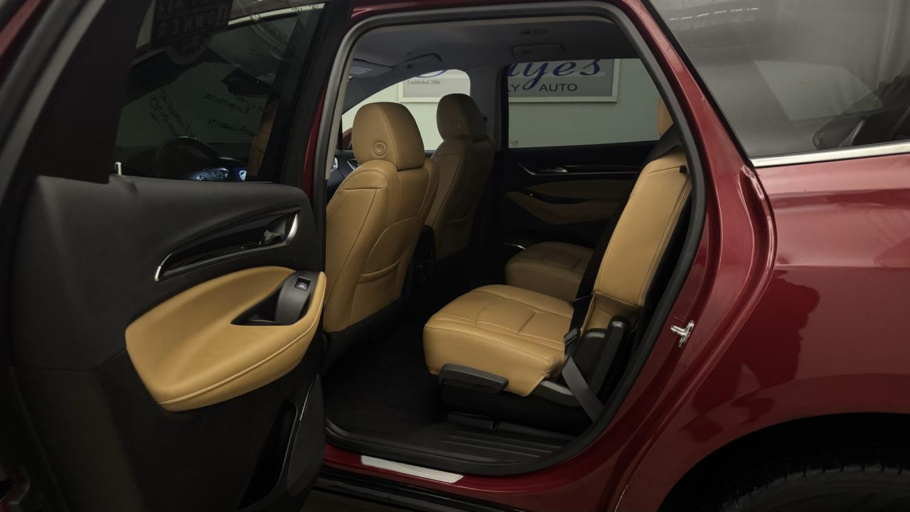 Buick Enclave Essence AWD 2020