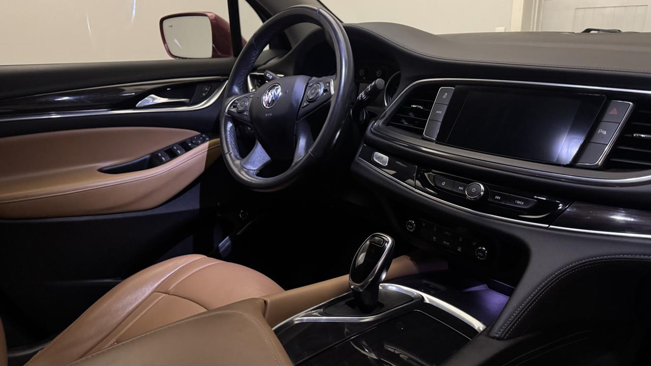 Buick Enclave Essence AWD 2020