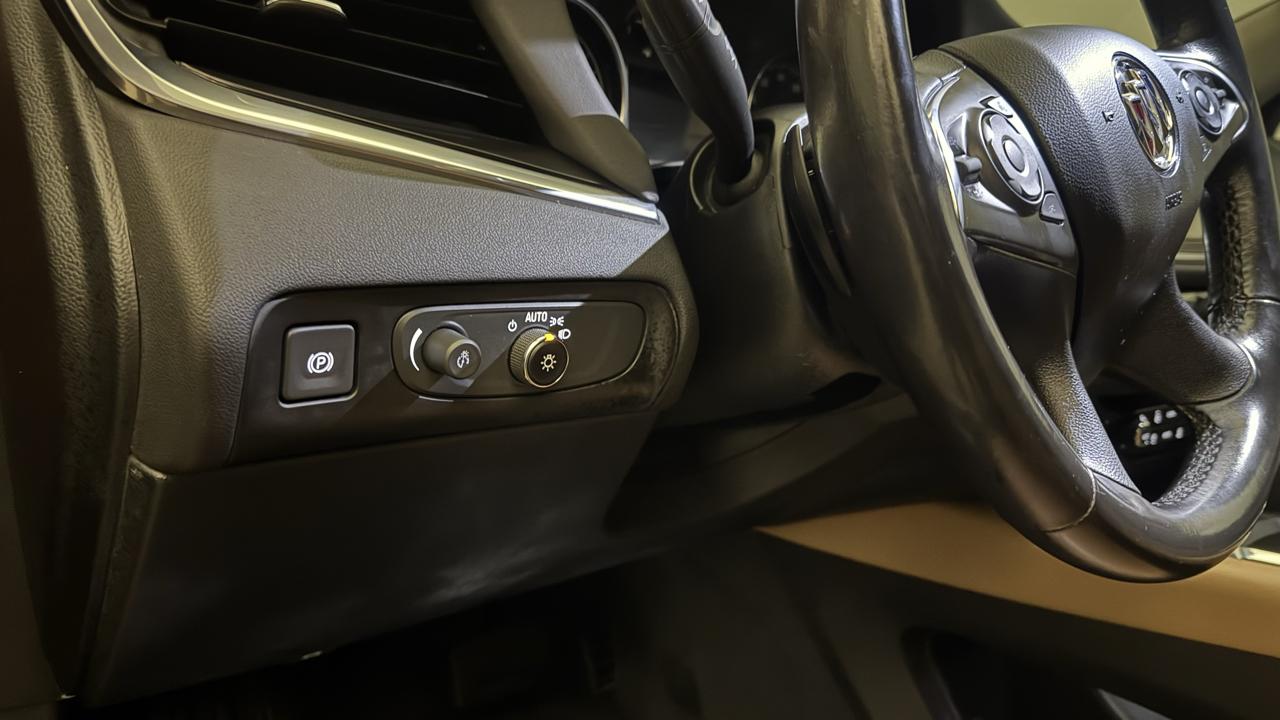 Buick Enclave Essence AWD 2020