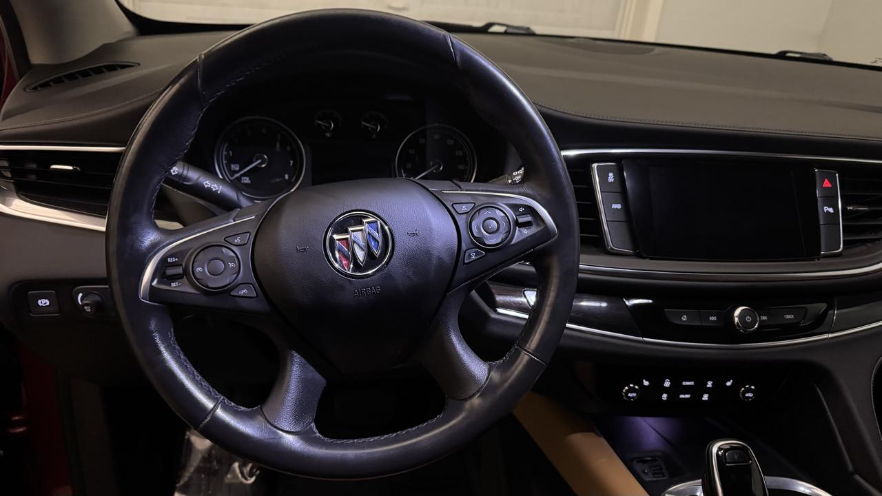 Buick Enclave Essence AWD 2020
