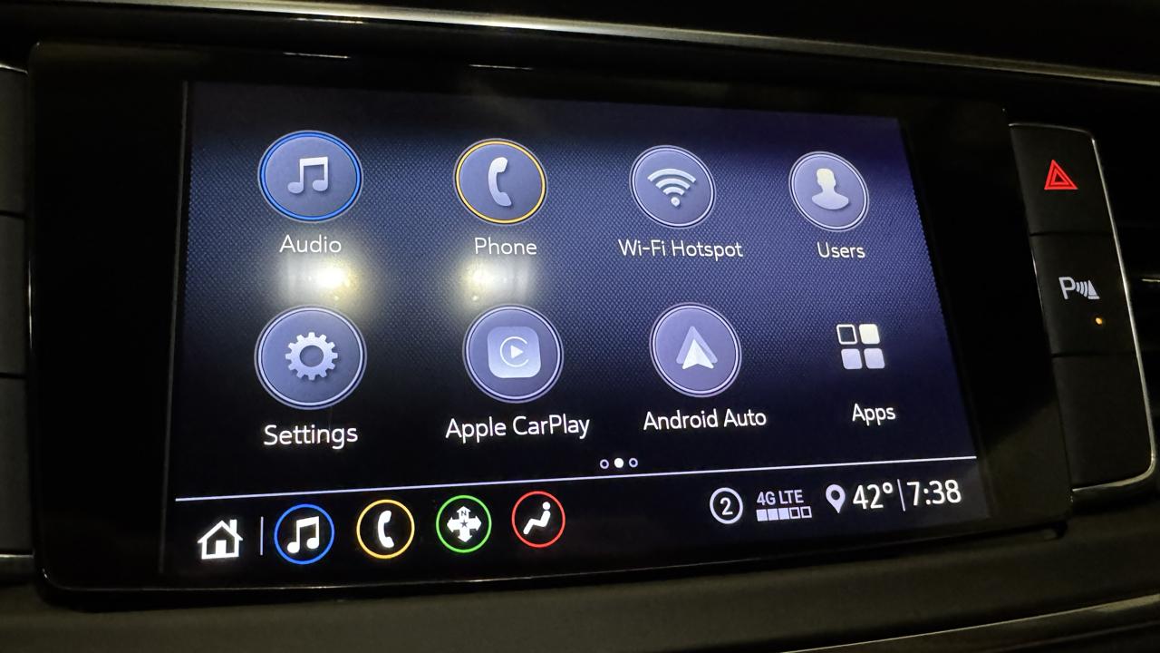Buick Enclave Essence AWD 2020