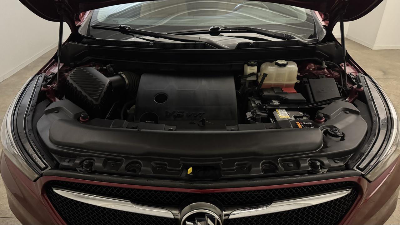 Buick Enclave Essence AWD 2020