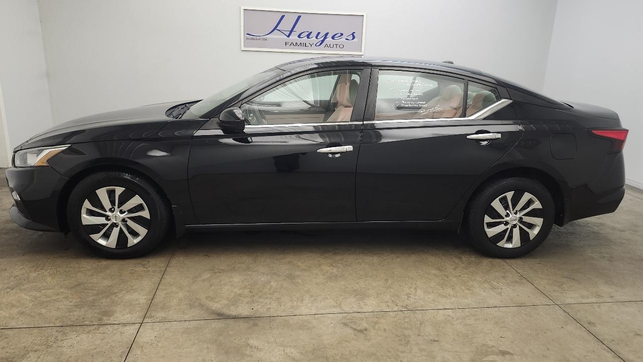 Nissan Altima 2.5 S AWD 2019