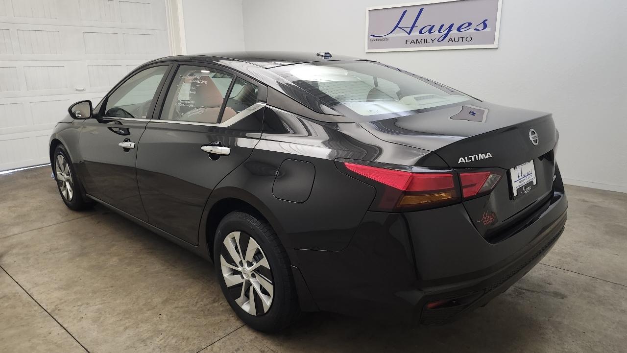 Nissan Altima 2.5 S AWD 2019