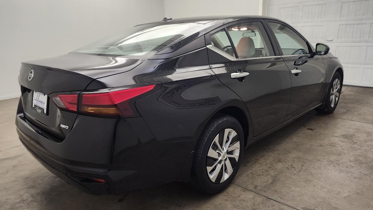 Nissan Altima 2.5 S AWD 2019