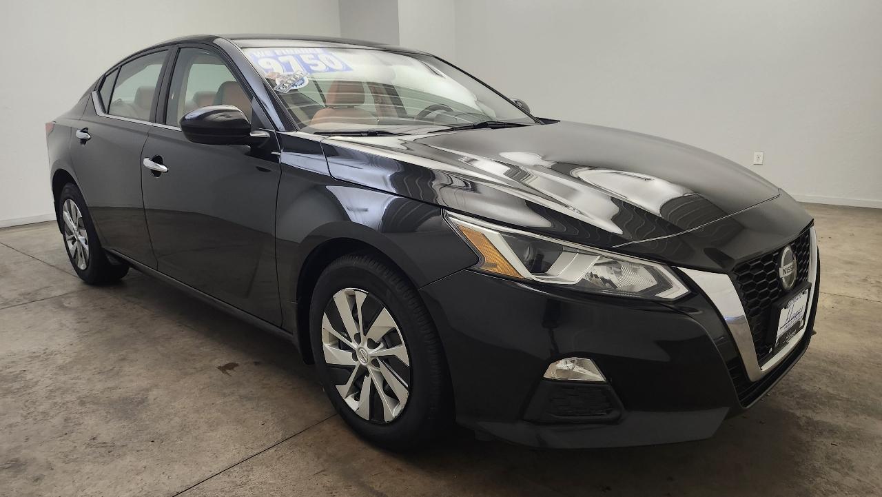Nissan Altima 2.5 S AWD 2019