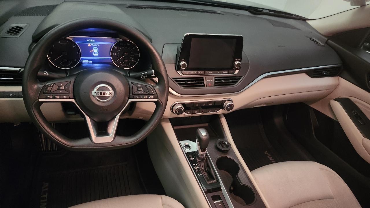 Nissan Altima 2.5 S AWD 2019