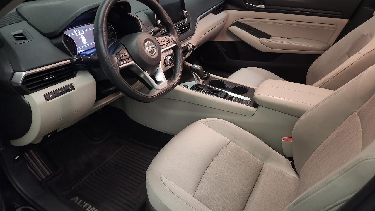 Nissan Altima 2.5 S AWD 2019