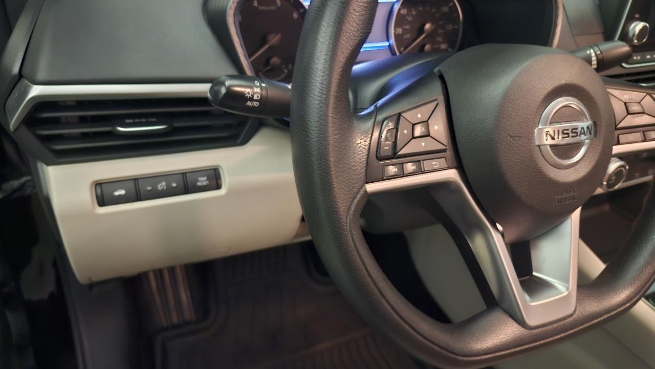 Nissan Altima 2.5 S AWD 2019