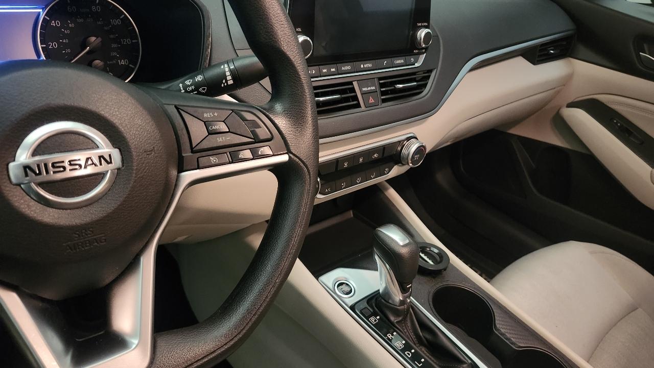 Nissan Altima 2.5 S AWD 2019